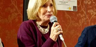 L’ex ministro Pollastrini a Barletta ragiona sulla Pace con le donne al centro del dialogo