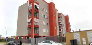 Alloggi popolari di via Velasquez, residenti preoccupati sulle condizioni strutturali