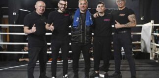 Kombat Mania 2025, a Barletta in evidenza Daniele Scuro: ora testa al titolo europeo ISKA