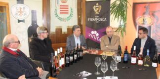 Barletta presente alla 57^ edizione del Vinitaly di Verona