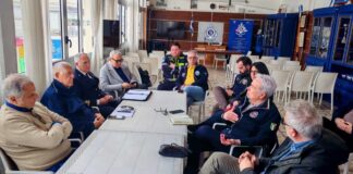Prevenzione e sicurezza marina alla Lega Navale di Barletta, tavolo per un progetto regionale