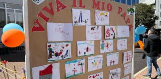 Festa del Papà alla scuola “Il Girasole” di Barletta: una mattinata di emozioni e condivisione