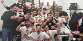 Calcio a 5, Barletta esulta nel weekend di Pasqua. Grimal agli spareggi nazionali ed Eraclio in C1