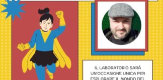 Giornata mondiale del libro, a Barletta incontro con “Buong”