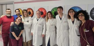 Trapianto di cornea al “Dimiccoli” con l’innovativa tecnica DMEK