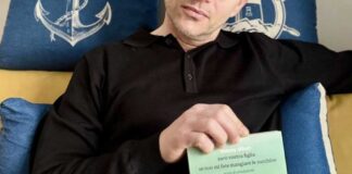 “Sarò vostra figlia se non mi fate mangiare le zucchine”, torna in libreria l’opera dello scrittore barlettano Tommy Dibari