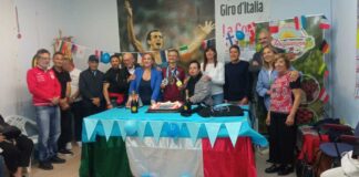 Festa Barletta Sportiva, premiato Vito Farano