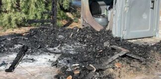 Incendio alla spiaggetta per disabili Forza Italia Barletta: «Inaccettabile l’attacco ai diritti dei fragili»