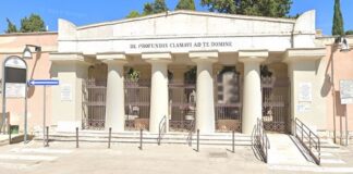 2 novembre, celebrazione eucaristica nella Cappella del Cimitero Comunale