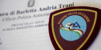 Fermati a Barletta tre giovani pregiudicati campani: emessi 2 Fogli di Via Obbligatori