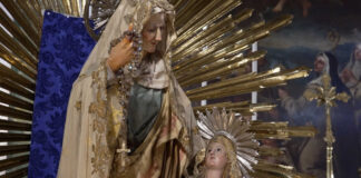 Tutto pronto per la festa di Sant’Anna, protettrice delle donne incinte e delle vedove