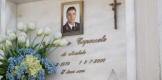 Barletta non dimentica il sacrificio di Tommaso Capossele: omaggio nel 25° della scomparsa