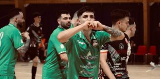 Colpo della Grimal Barletta: arriva Chighini, laterale con il vizio del goal