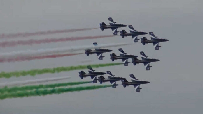 Frecce Tricolori