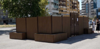 Addio ai rifiuti ingombranti e maleodoranti in casa: installate 10 nuove isole ecologiche