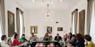 Progetti PNRR all’esame della Cabina di Coordinamento della Prefettura di Barletta Andria Trani