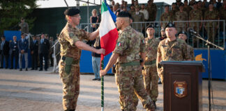 Esercito Barletta, avvicendamento al comando dell’82° reggimento fanteria “Torino”
