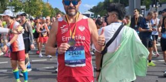 A Berlino presente anche l’Asd Barletta Sportiva per la Bmw Berlin Marathon