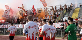 Calcio, Coccia il jolly ideale per Pizzulli: «Progetto affascinante, sotto con la Virtus Francavilla»