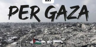 Mobilitazione nazionale per Gaza: a Barletta un presidio per la pace