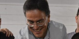 Don Cosimo Falconetti festeggia i 25 anni di sacerdozio