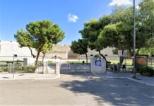 Chiusura dei giardini del Castello e del Cimitero cittadino per ragioni di sicurezza