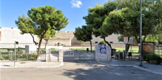Giardini del Castello chiusi nelle ore serali e notturne per ragioni di sicurezza pubblica