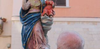 Barletta rinnova la devozione verso la Madonna del Pozzo