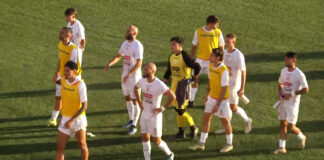 Barletta Calcio, con il Francavilla in Sinni è solo pari