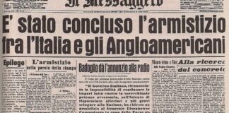 “L’8 settembre 1943: il peso della memoria”, la nota dell’ANMIG di Barletta