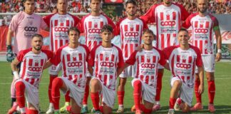 Calcio, è il Barletta delle prime volte: da Dicuonzo a Malcore, tra podio e sfida al Nardò