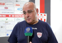 Calcio, Pizzulli verso Acerrana-Barletta: “Partita che nasconde insidie, lasciamo perdere la classifica”