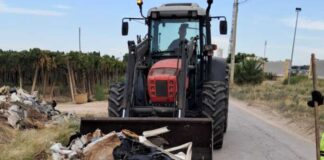 Pulizia di complanari e strade secondarie: conclusa la prima fase dei lavori a cura Bar.S.A.