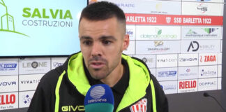 “Tutti in sella”: un gol, un assist e Cerutti si è già preso il Barletta