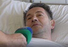 Le parole di Giuseppe Di Bari dal letto di ospedale: «Volevano uccidermi»