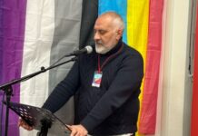 Mino Di Lernia e Nichi Vendola insieme per una Puglia che continua a crederci