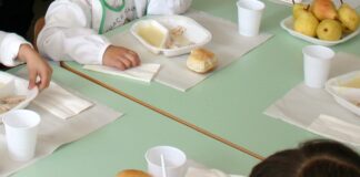 Partito il servizio di ristorazione scolastica nel segno del consumo consapevole