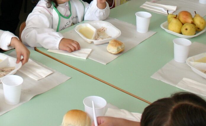 Mensa scolastica