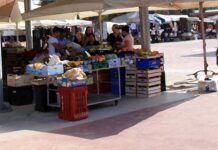 Apertura straordinaria del mercato settimanale e dei mercati rionali