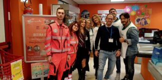 Successo per la raccolta alimentare di Orizzonti con 6,8 tonnellate di prodotti