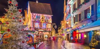Ripubblicato l’avviso di indagine di mercato per le luminarie festività natalizie