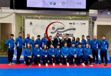 Trionfo pugliese ai Mondiali di Taekwon-Do: l’organizzazione dei barlettani Lanotte conquista Jesolo