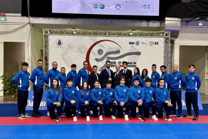 Taekwon-Do, Jesolo