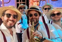 “Sotto alle Casere Vostre” su Rai 1: la band barlettana a “Ciao Maschio”