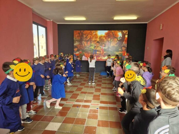 Rodari Day e Festa d’Autunno al Comprensivo “Pietro Mennea” di Barletta