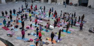 Torna lo “Yoga Fest Barletta”, appuntamento sabato 11 e domenica 12 ottobre