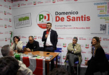 Sanità, l’assessore Piemontese incontra De Santis (PD): «Priorità ai nuovi ospedali della BAT»