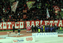 Serie D, prova di maturità mancata con il Nola per il Barletta