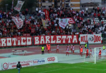 Barletta Calcio, cosa sei? Dopo 10 giornate i biancorossi rischiano di essere una “bella incompiuta”