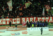 Partita folle al “Puttilli”: il Nola ribalta nel finale il Barletta con due rigori